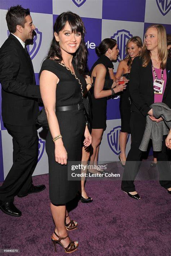11th Annual Warner Brothers And InStyle Golden Globe After-Party