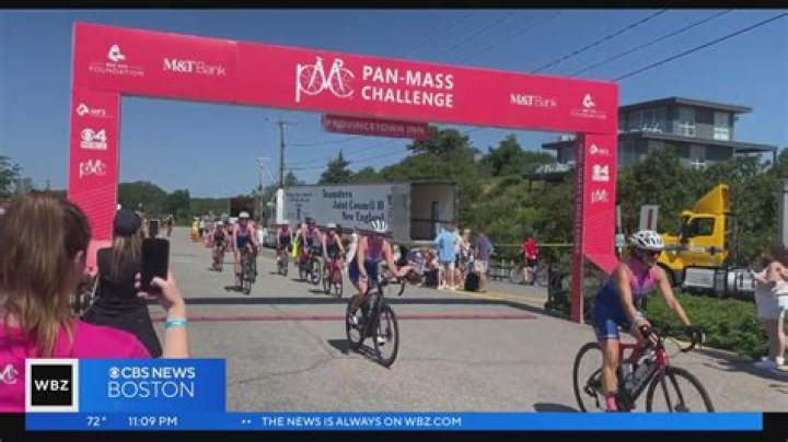 2011 Pan-Massachusetts Challenge