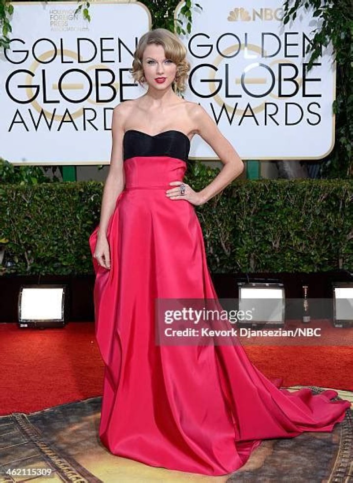 71st Annual Golden Globe Awards - Press Room