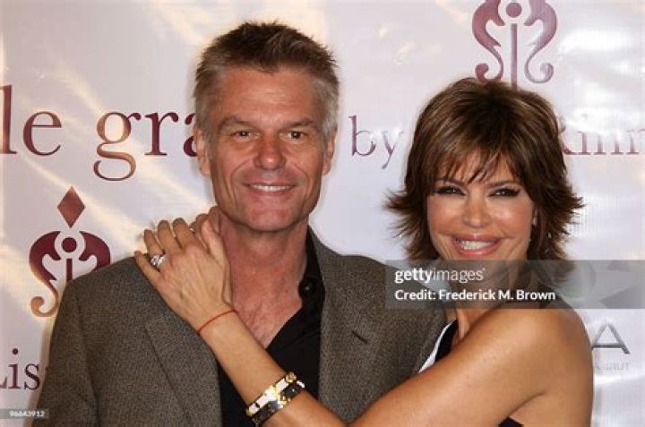 7th Anniversary Of Harry Hamlin And Lisa Rinna's Belle Gray Boutique