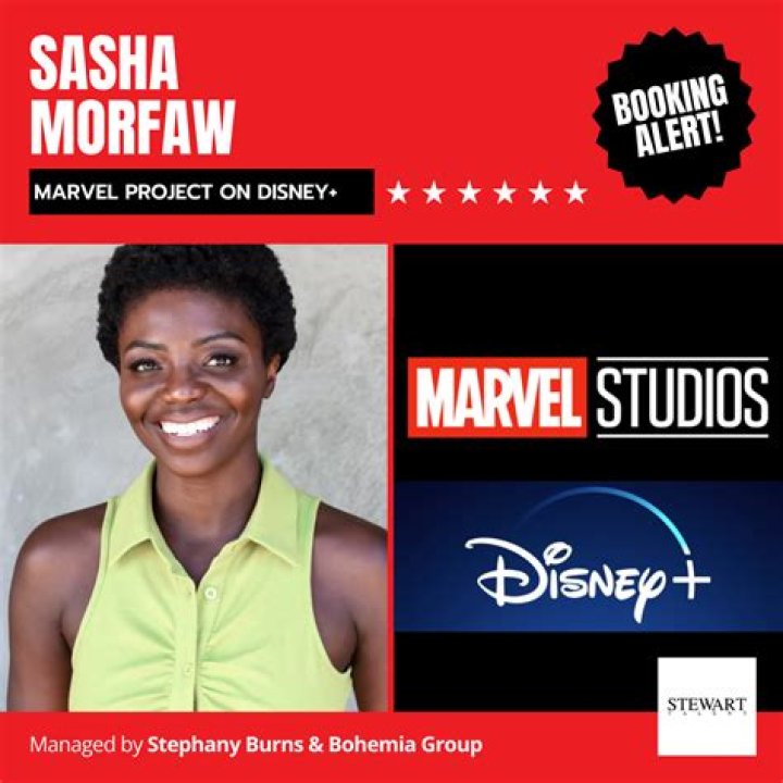 A Glance At Sasha Morfaw
