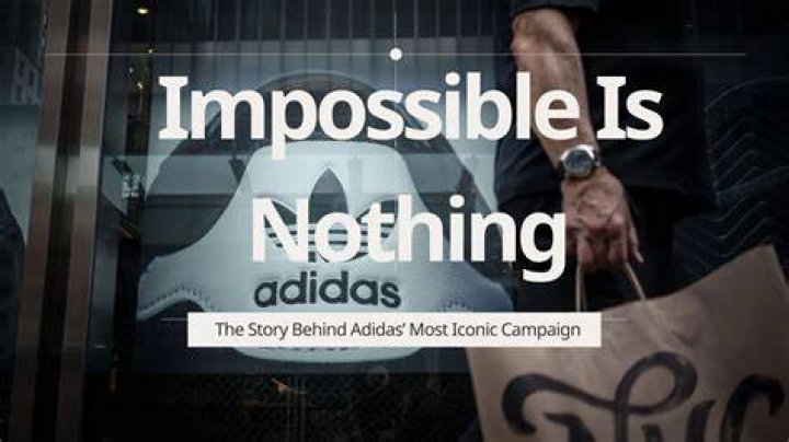 Adidas Campaign
