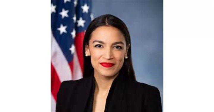 Alexandria Ocasio-Cortez's pet Deco
