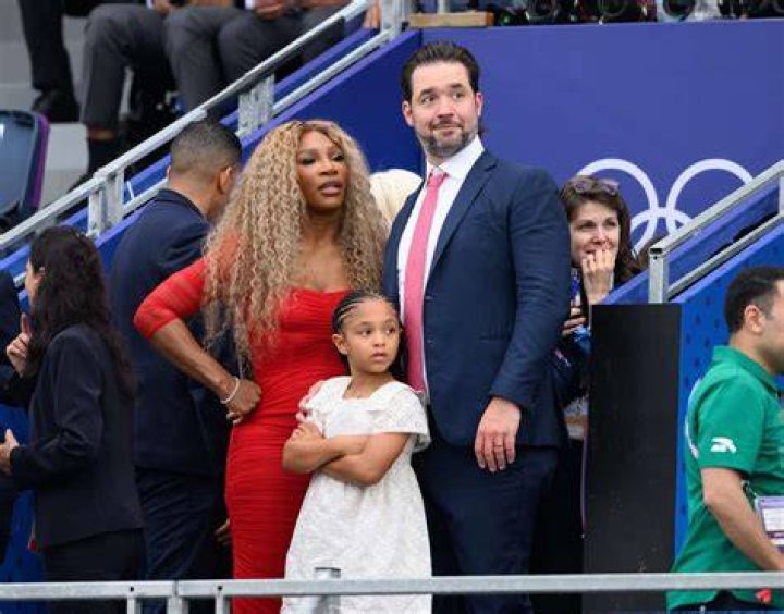Alexis Ohanian as a child