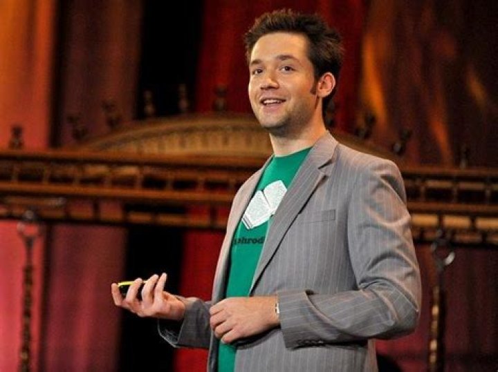 Alexis Ohanian on Ted Talks
