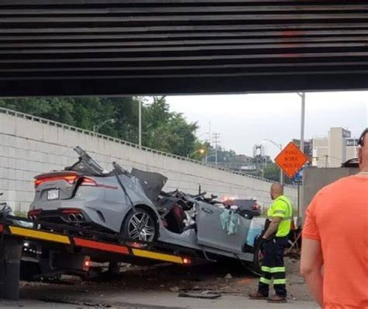 Alexis Rodriguez Accident