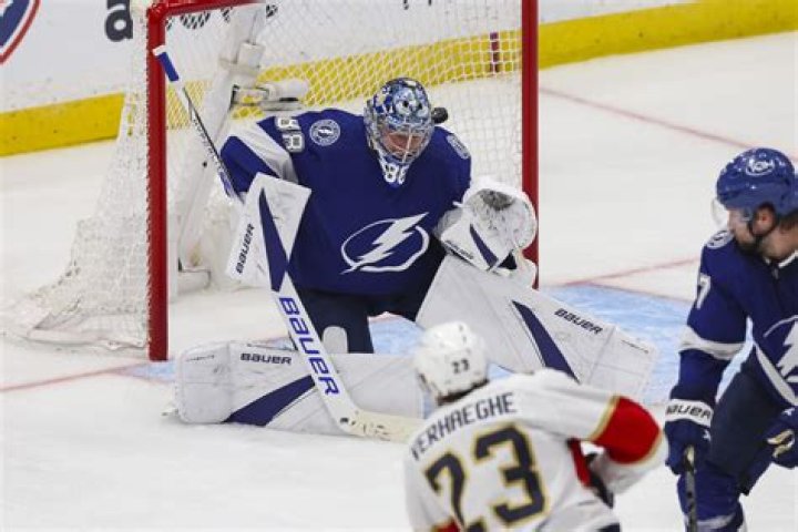 Andrei Vasilevskiy photo