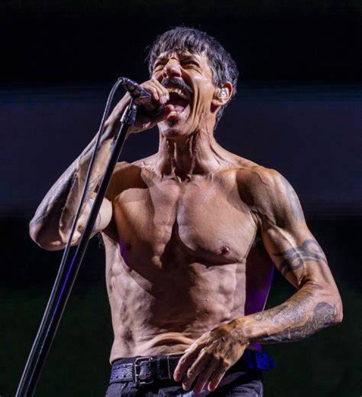 Anthony Kiedis photo 2