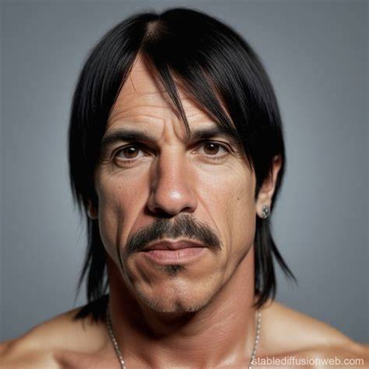 Anthony Kiedis photo 3