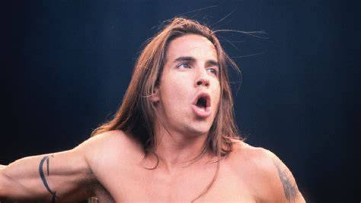 Anthony Kiedis photo