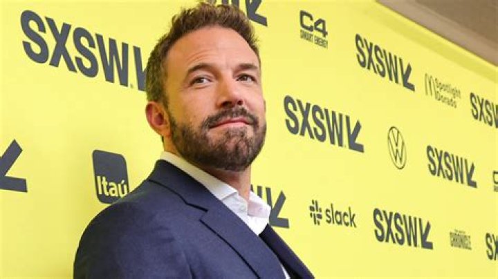 Ben Affleck Speaks At The House Foreign Affairs Committee Hearing