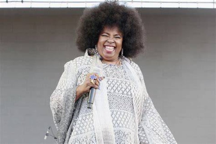 Betty Wright