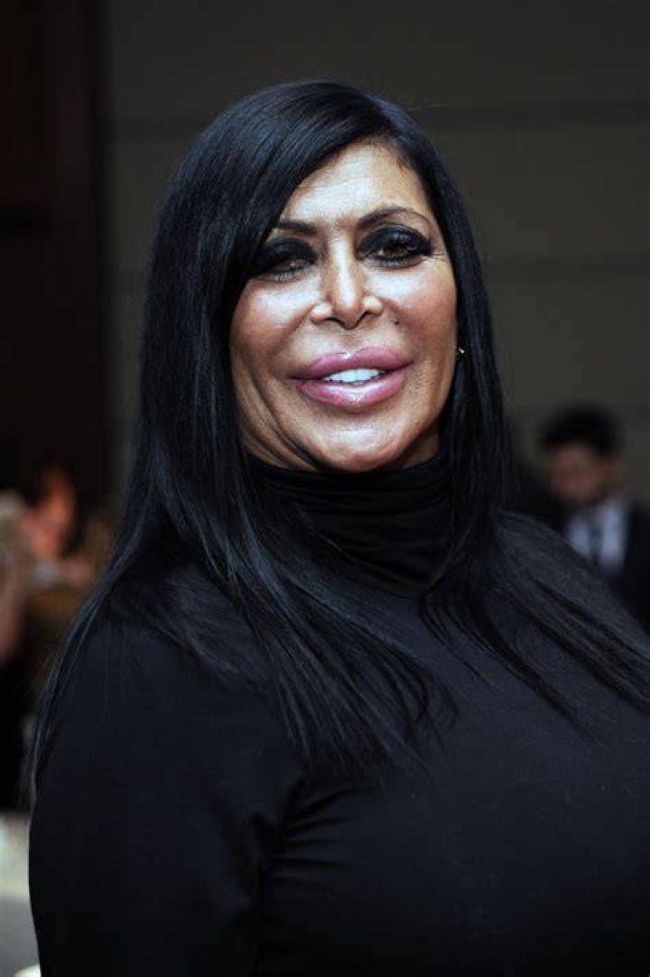 big ang