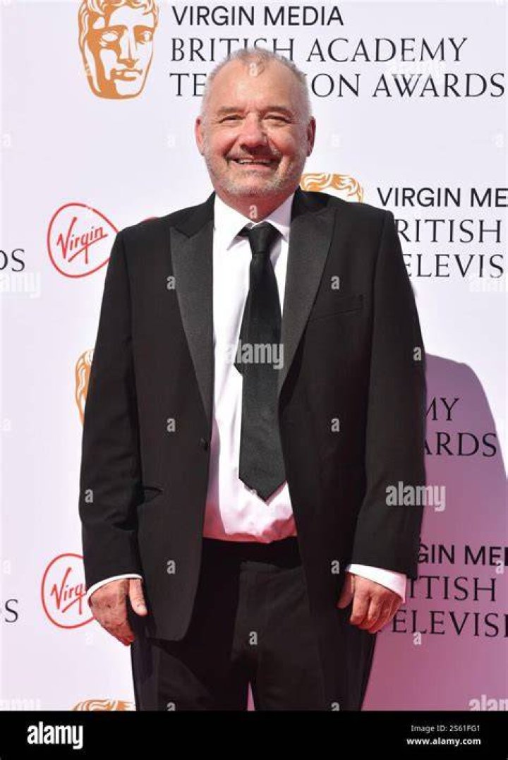 Bob Mortimer attends the Virgin Media British Academy Television Awards at The Royal Festival Hall on May 08, 2022 in London, England.