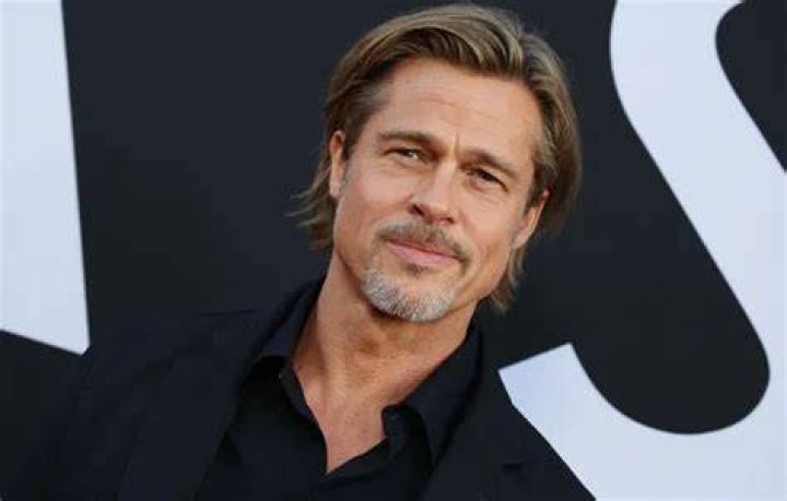 Brad Pitt's New Girlfriend, Brad Pitt's New dating partner in 2023.