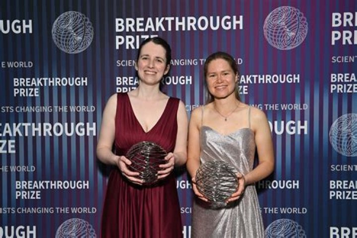 Breakthrough Prize Awards Ceremony Hosted By Seth MacFarlane