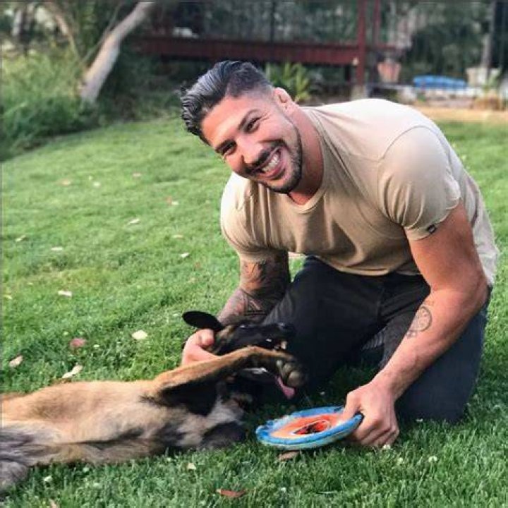 Brendan Schaub Pets