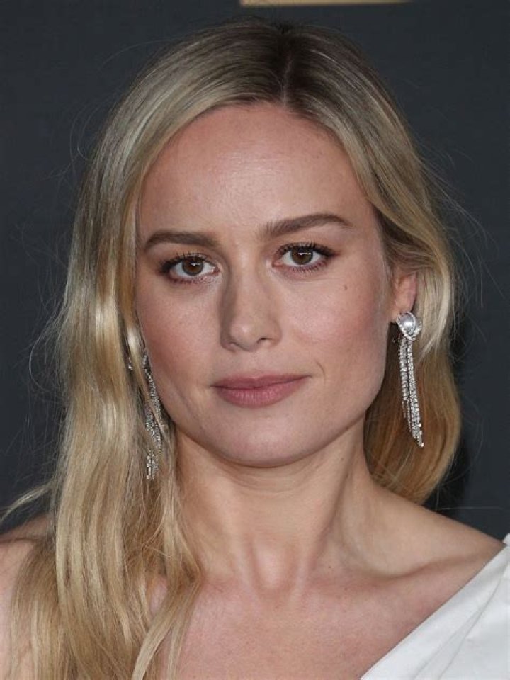 Brie Larson's pet Bowie and Jonathan