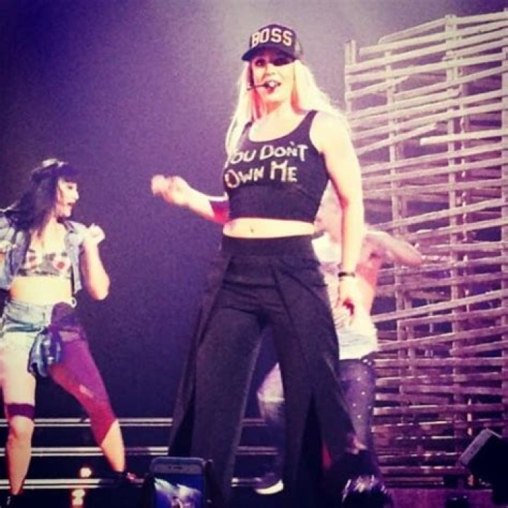 Britney Spears Boss