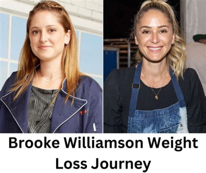 Brooke Williamson Weight Loss