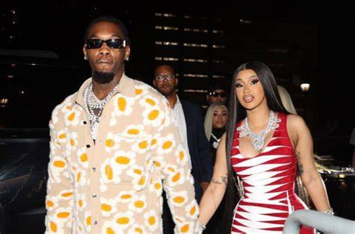 Cardi B and Offset show off new mansion