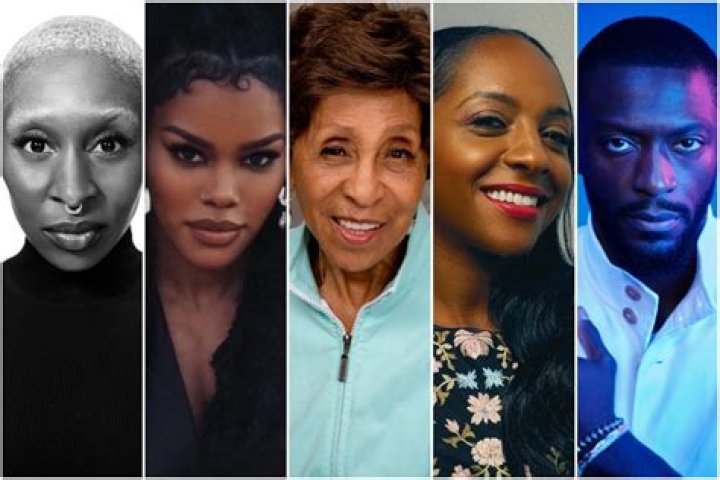Celebrities named Essence