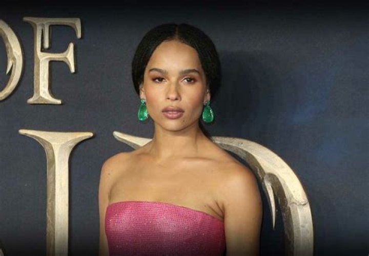 Celebrities named Zoe
