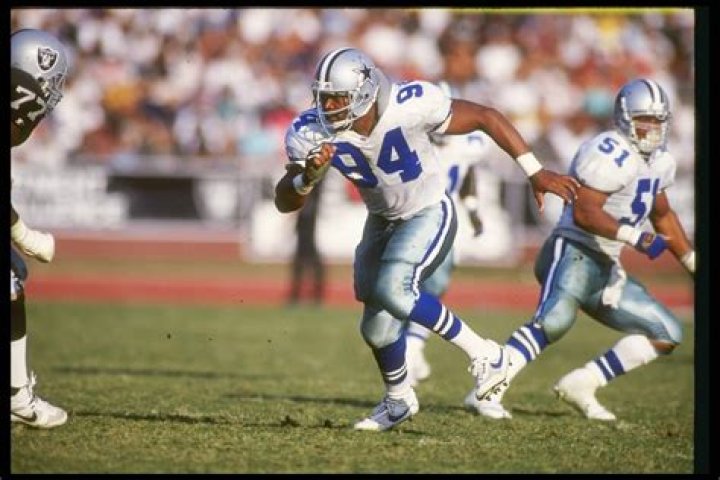 Charles Haley photo 2