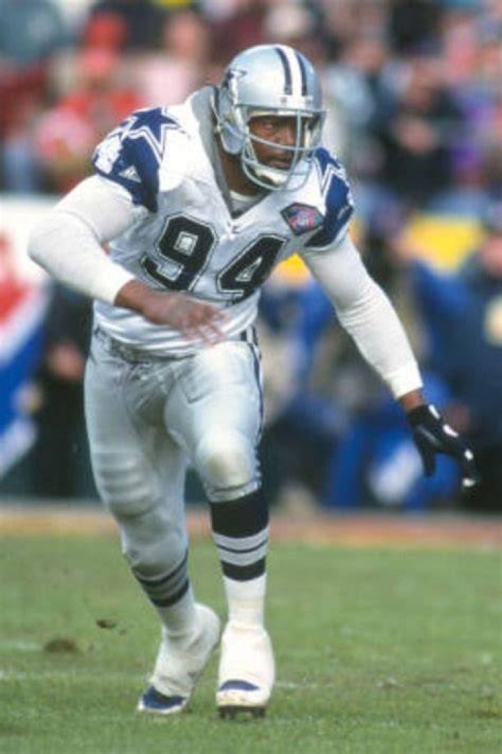 Charles Haley photo 3