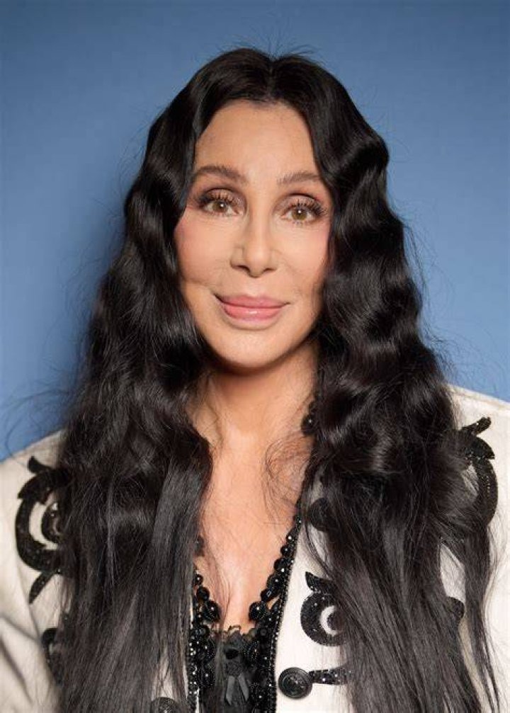 Cher (Singer)'s pet Mr Big