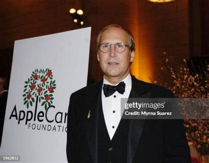 Chevy Chase Hosts AppleCare Gala