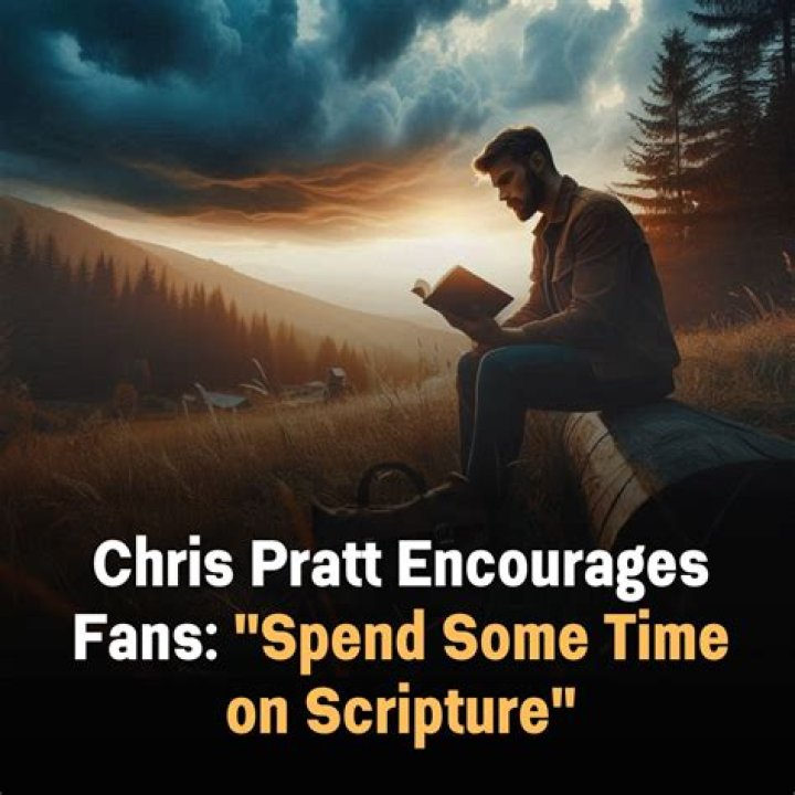 Chris Pratt is doing some dance moves as Tyner Rushing is following her.
