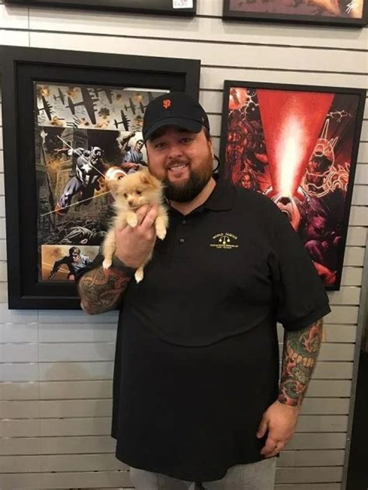 Chumlee Pets