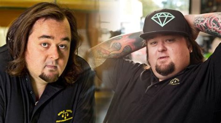 Chumlee's pet Pink