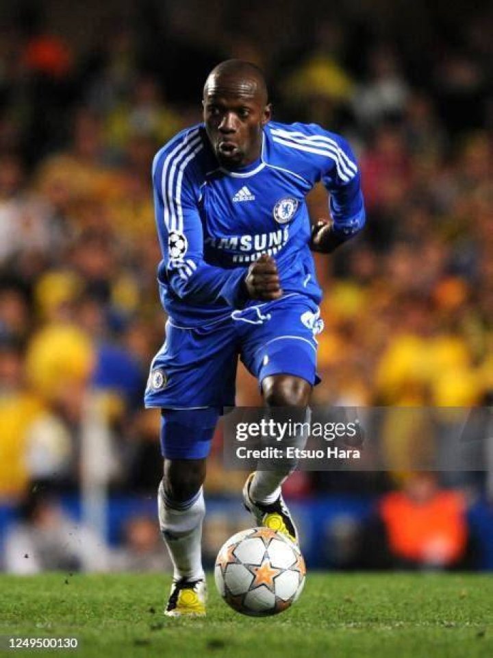 Claude Makelele photo 2