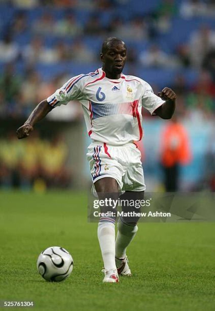 Claude Makelele photo 3
