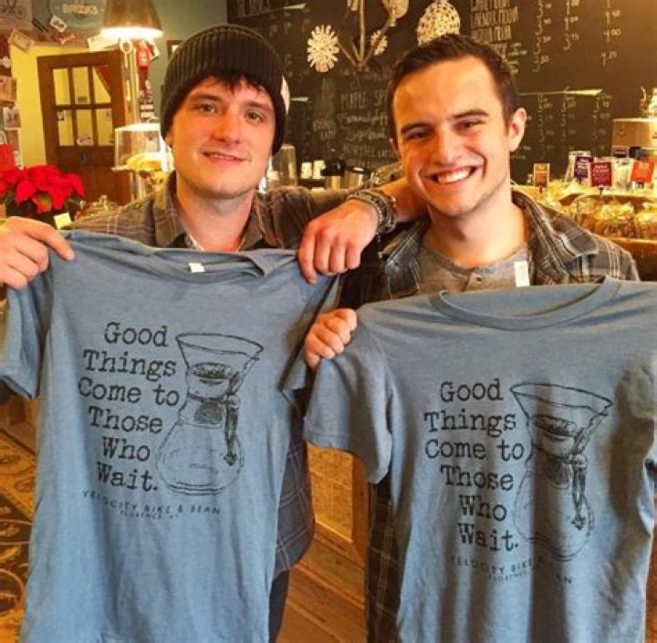Connor Hutcherson lives a comfortable lifestyle.