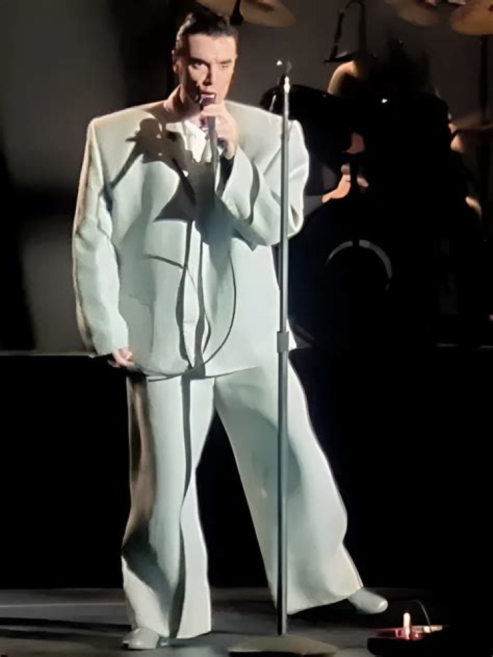David Byrne