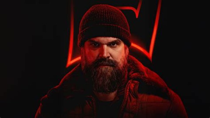 David Harbour