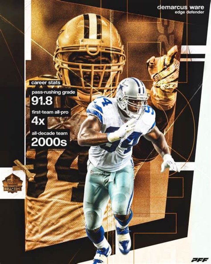 DeMarcus Ware photo 2