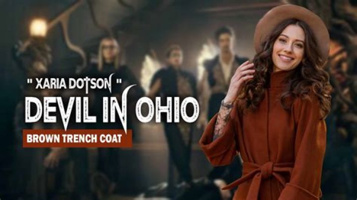 Devil in Ohio. Xaria Dotson as Jules Mathis in episode 107 of Devil in Ohio. Cr. Ricardo Hubbs/Netflix © 2022 Devil in Ohio. Xaria Dotson as Jules Mathis in episode 107 of Devil in Ohio. Cr. Ricardo Hubbs/Netflix © 2022