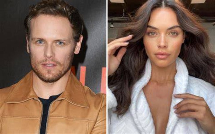 Did Sam and Aussie get married?