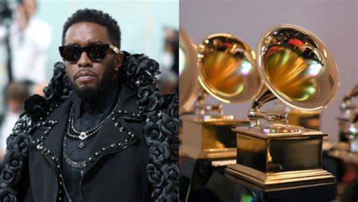 Diddy is a three-time Grammy winner.