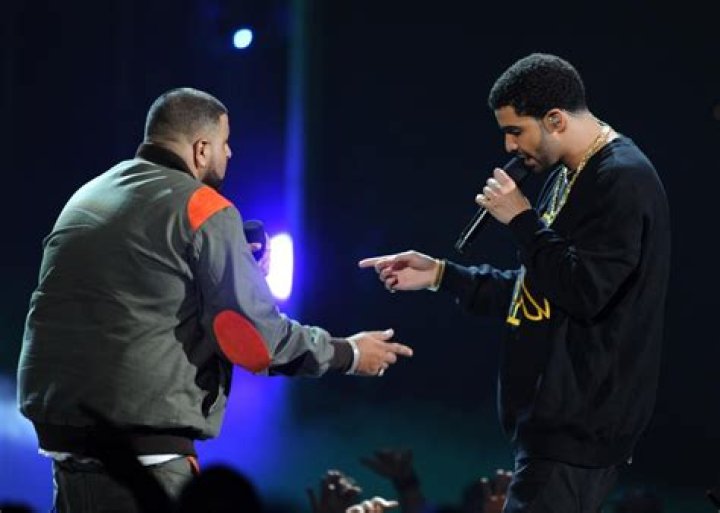 DJ Khaled and Drake Live