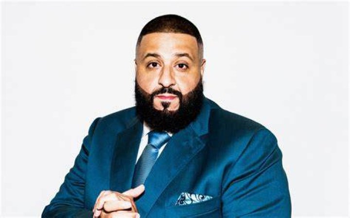 DJ Khaled Poses Infront of Finga Licking With a Social Media Post