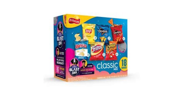 Frito-Lay Variety Packs Back-to-School Program