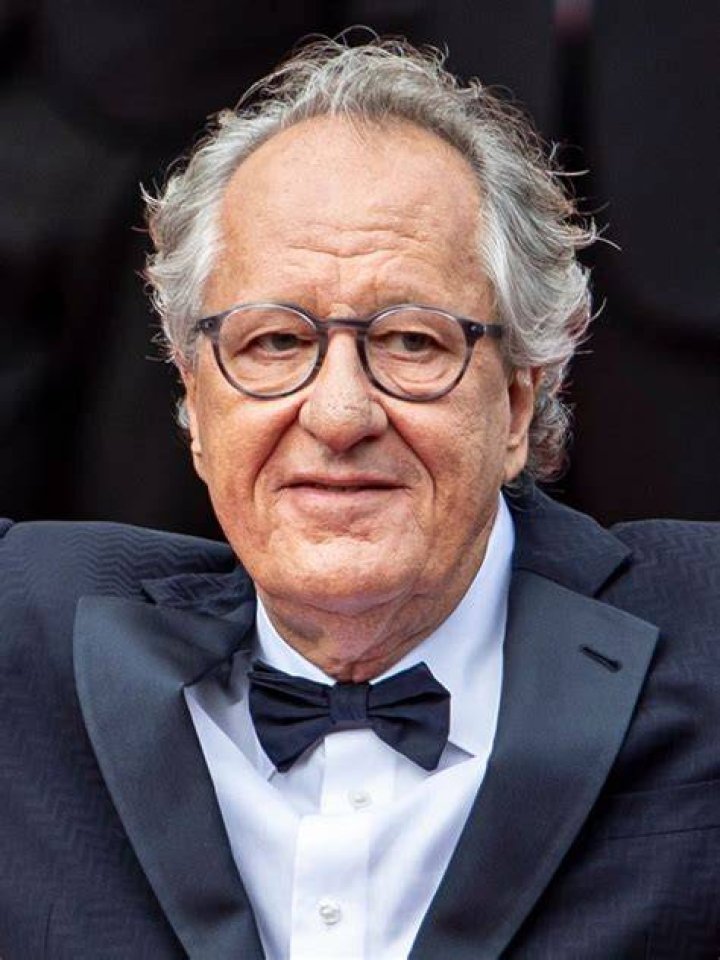 Geoffrey Rush photo