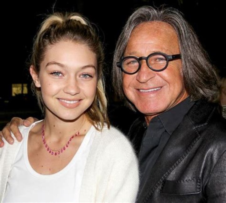 Gigi Hadid Father