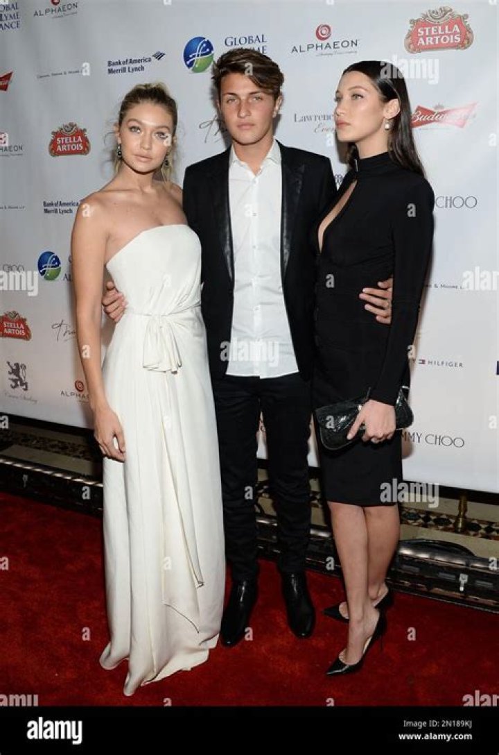 gigi hadid sibblings