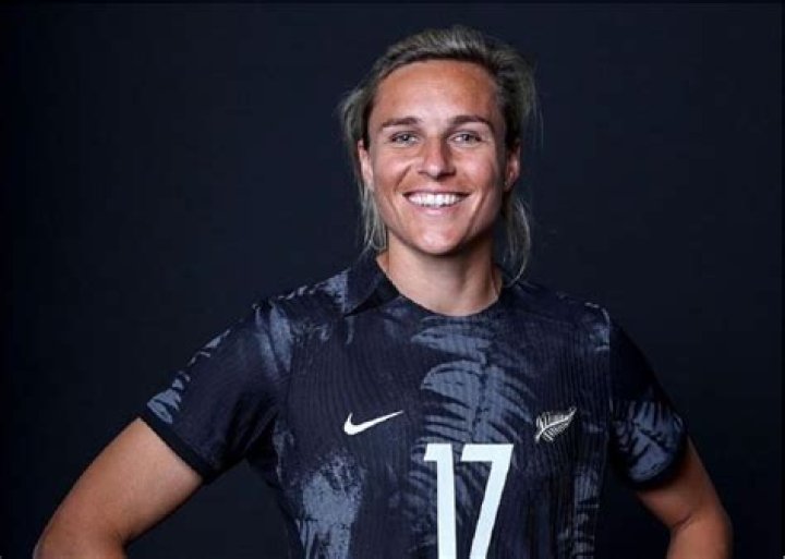 Hannah Wilkinson Gender